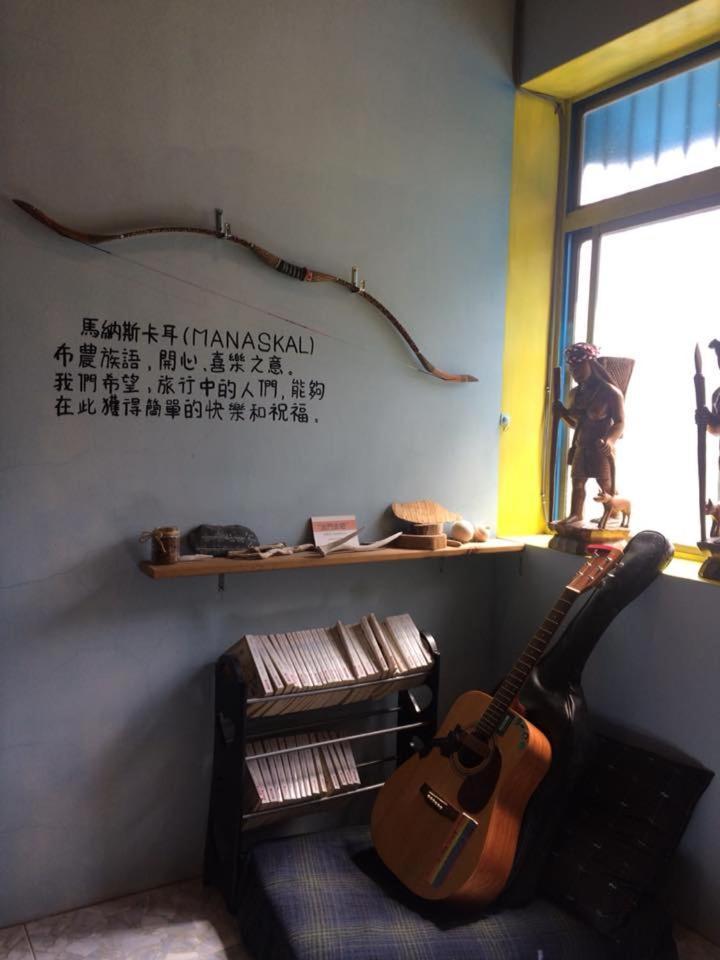 东埔马纳斯卡耳公寓 外观 照片